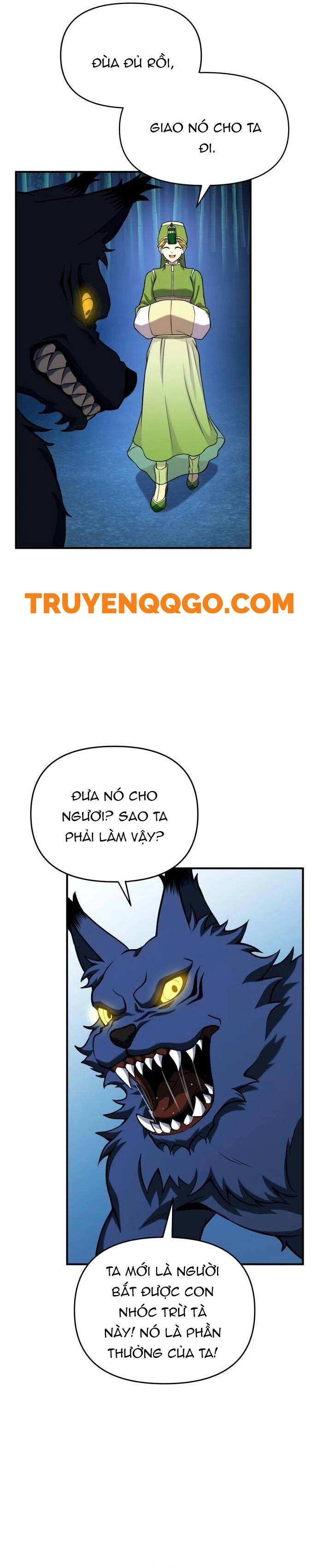 Quái Vật Quái Dị Chapter 5 - Trang 2