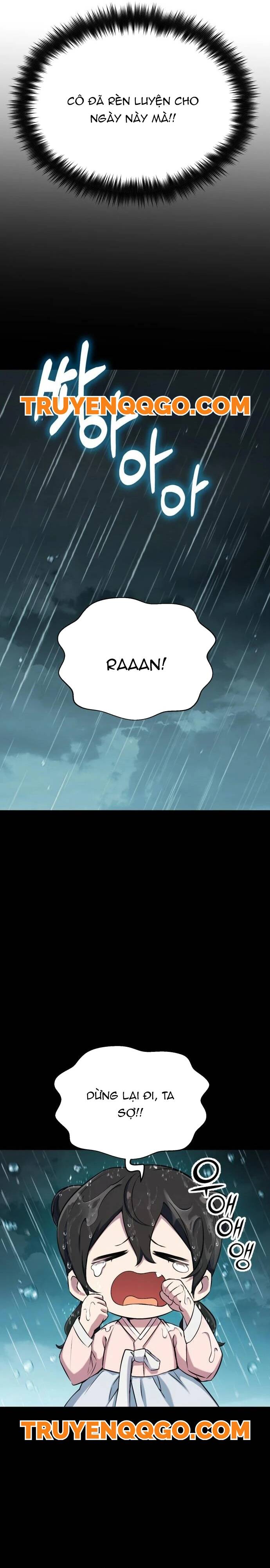 Quái Vật Quái Dị Chapter 5 - Trang 2