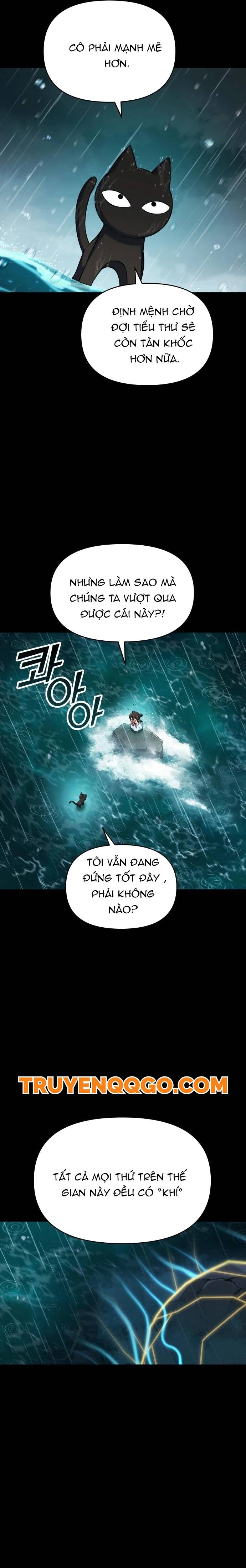 Quái Vật Quái Dị Chapter 5 - Trang 2
