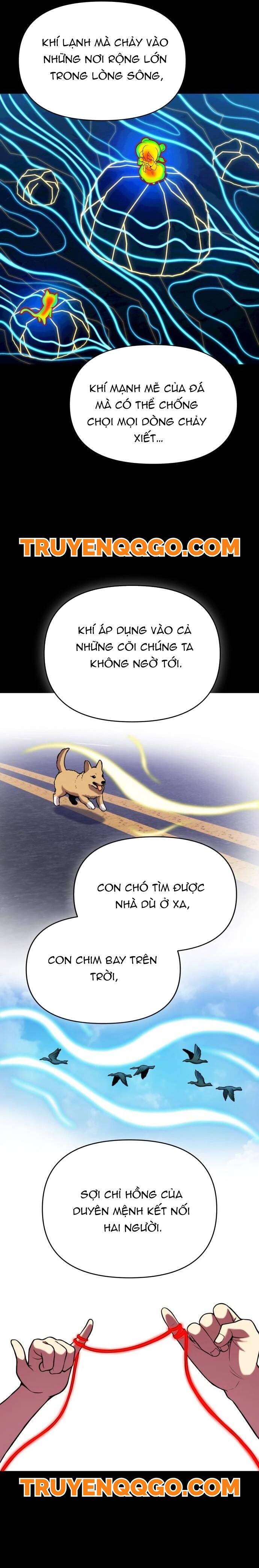 Quái Vật Quái Dị Chapter 5 - Trang 2