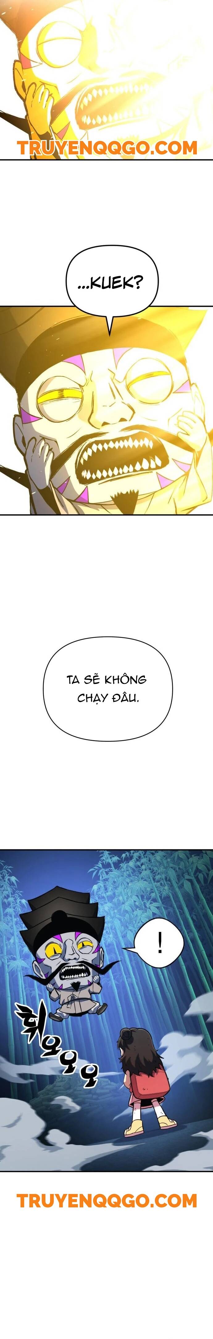 Quái Vật Quái Dị Chapter 5 - Trang 2
