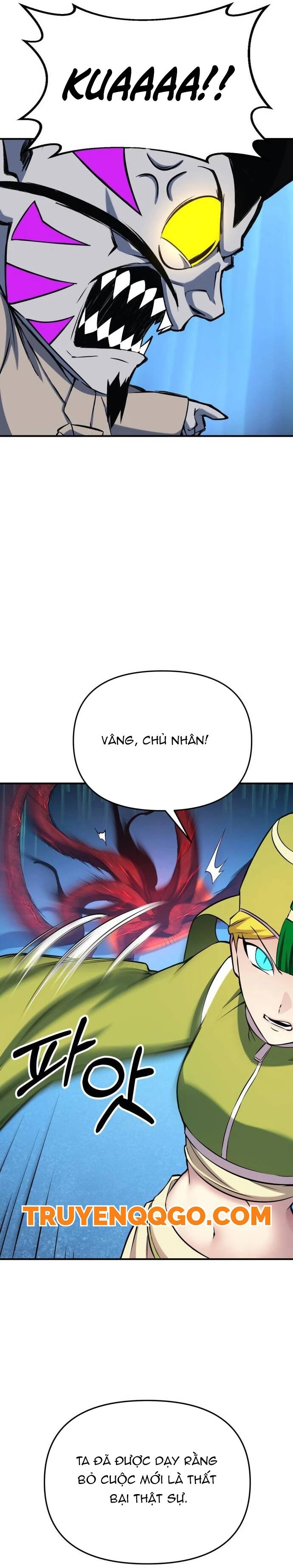 Quái Vật Quái Dị Chapter 5 - Trang 2