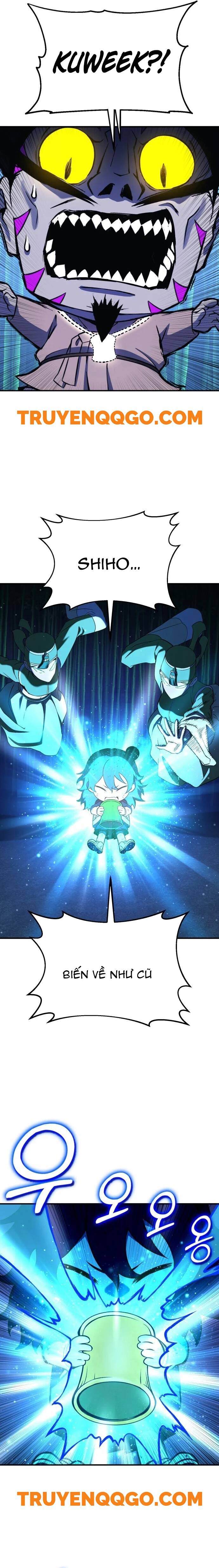 Quái Vật Quái Dị Chapter 5 - Trang 2