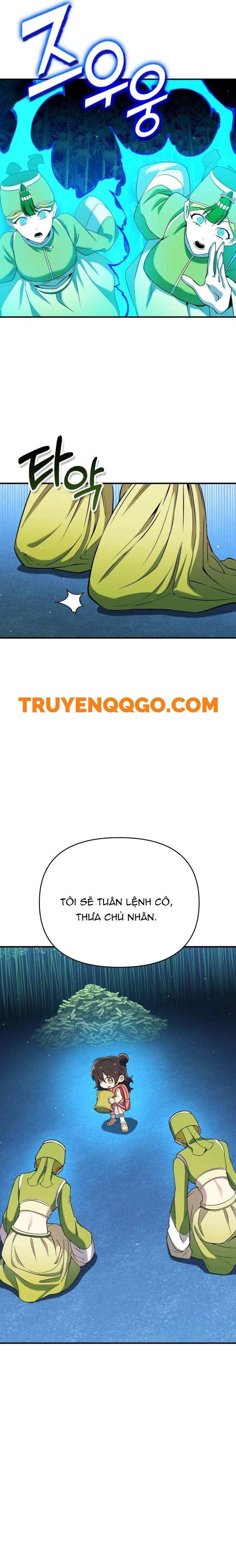 Quái Vật Quái Dị Chapter 5 - Trang 2