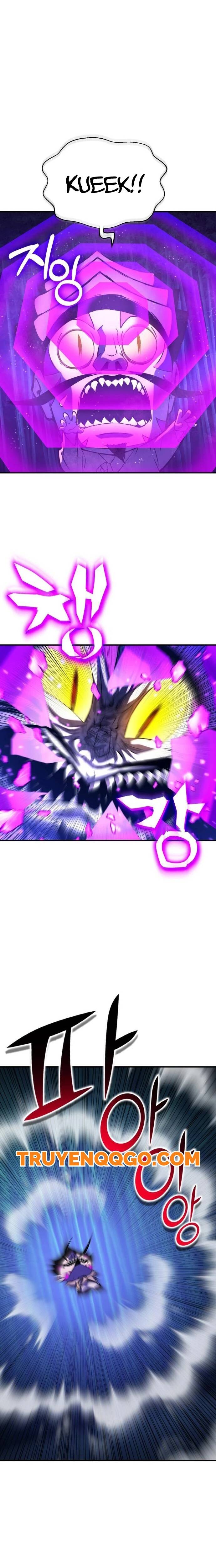 Quái Vật Quái Dị Chapter 5 - Trang 2