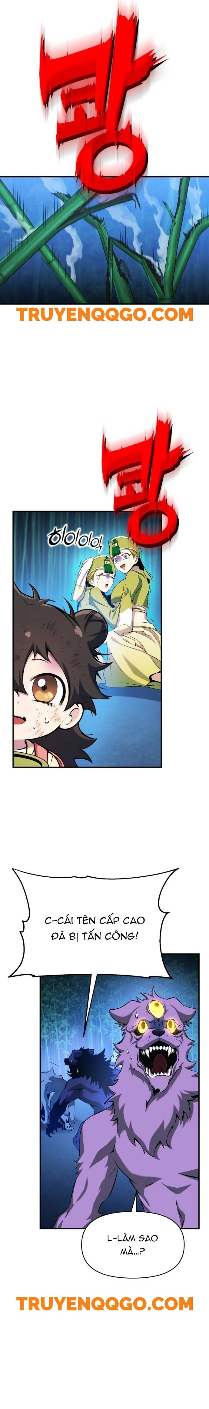 Quái Vật Quái Dị Chapter 5 - Trang 2