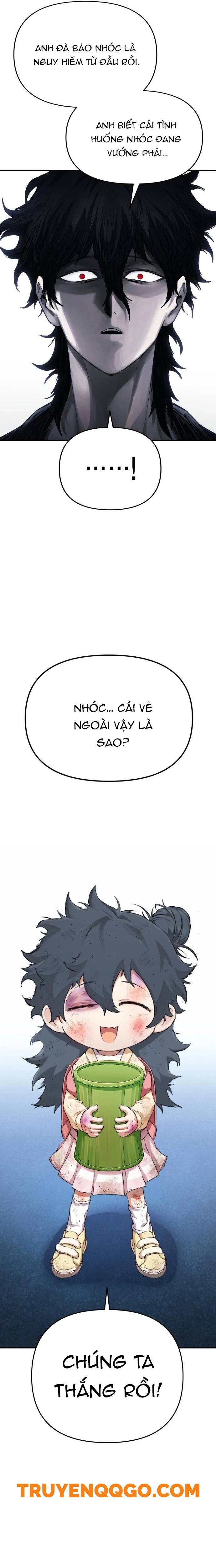 Quái Vật Quái Dị Chapter 5 - Trang 2