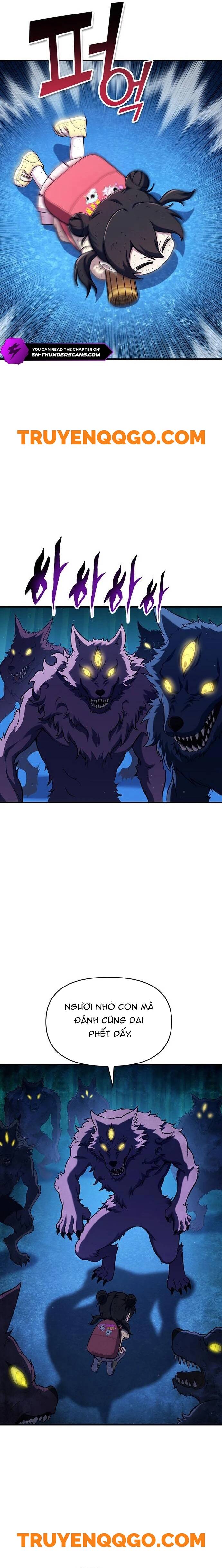 Quái Vật Quái Dị Chapter 5 - Trang 2