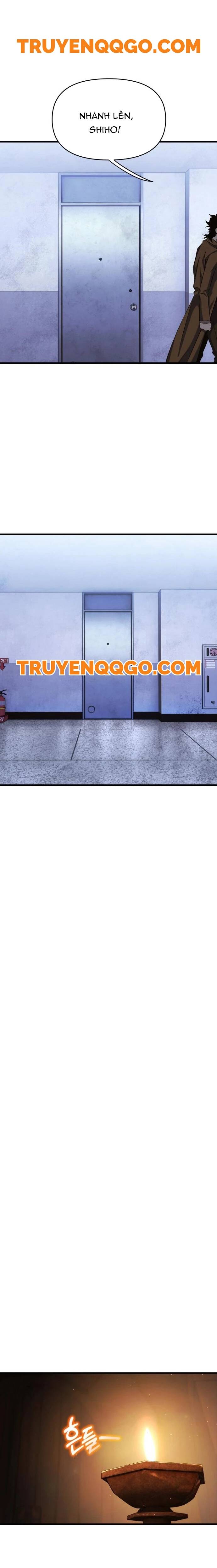 Quái Vật Quái Dị Chapter 6 - Trang 2