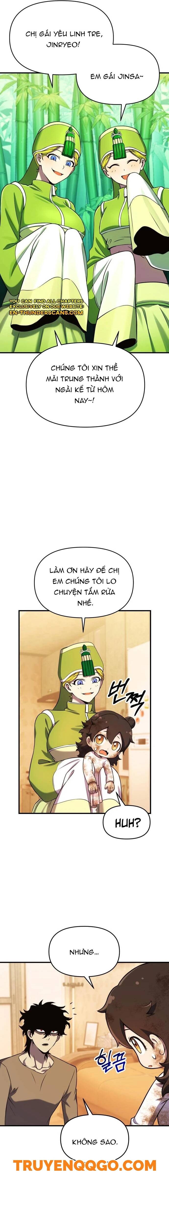 Quái Vật Quái Dị Chapter 6 - Trang 2