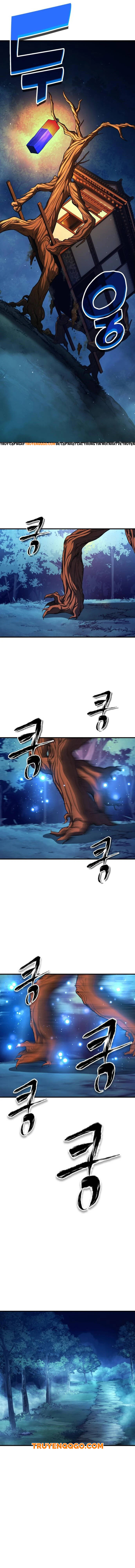 Quái Vật Quái Dị Chapter 7 - Trang 2