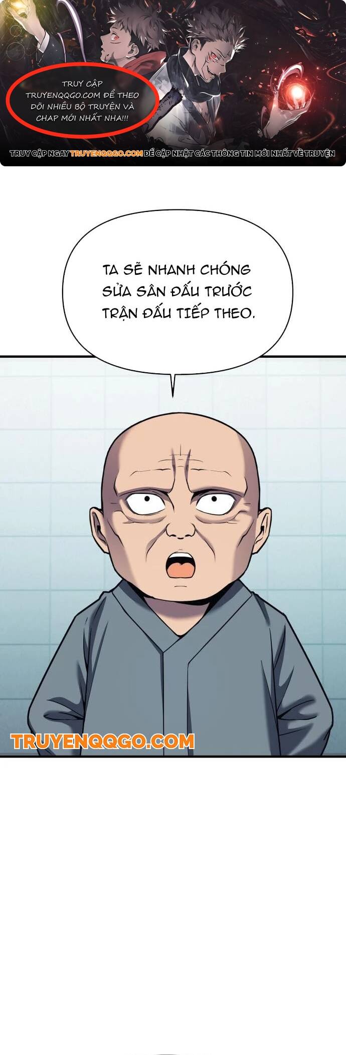 Quái Vật Quái Dị Chapter 10 - Trang 2