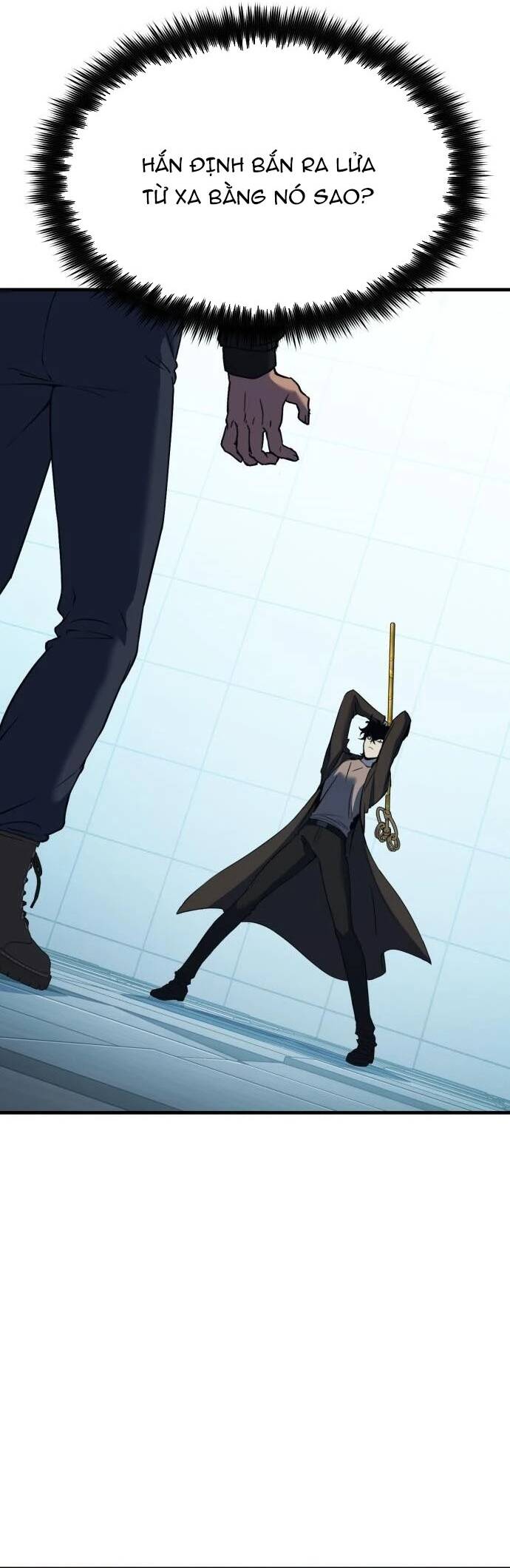 Quái Vật Quái Dị Chapter 10 - Trang 2