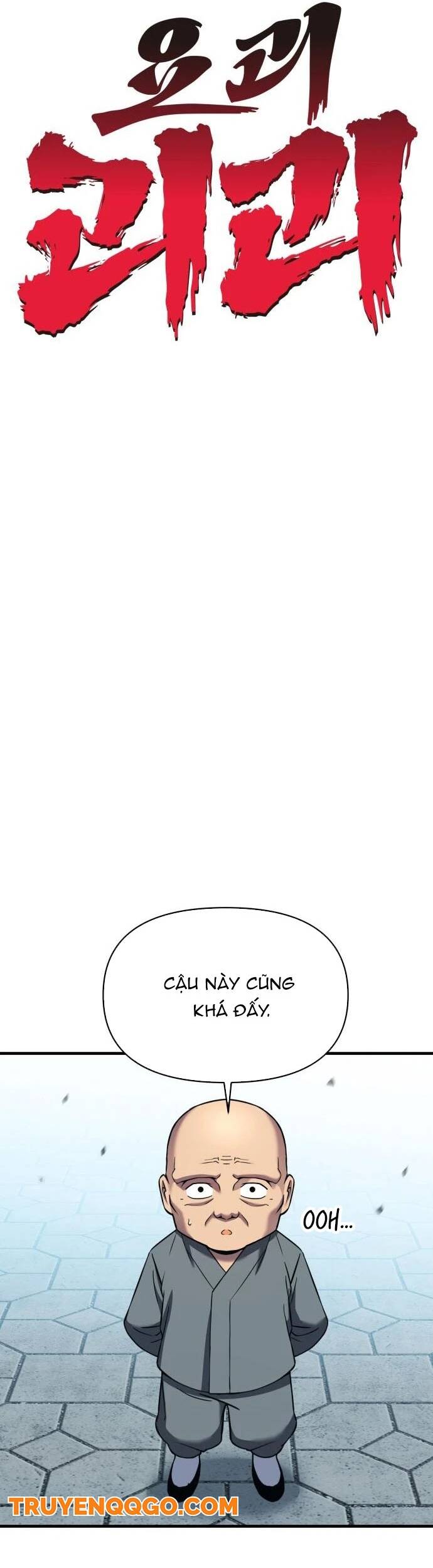 Quái Vật Quái Dị Chapter 10 - Trang 2
