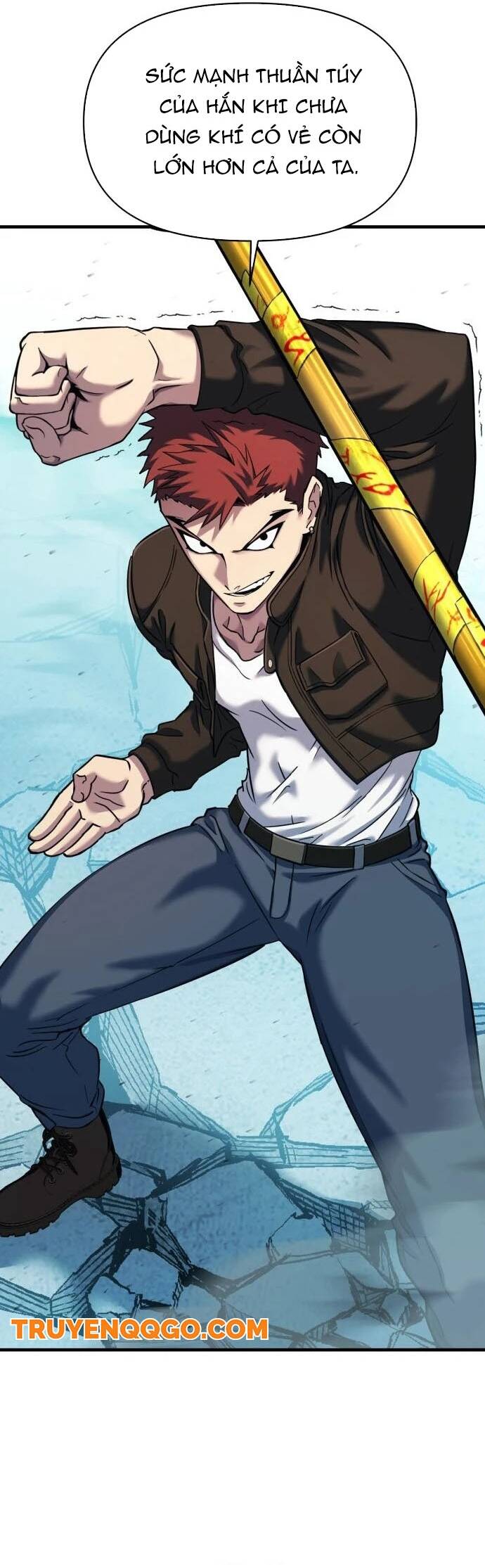 Quái Vật Quái Dị Chapter 10 - Trang 2