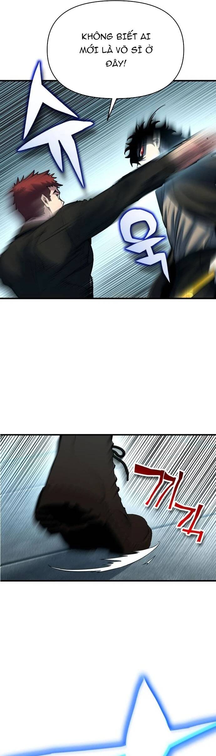 Quái Vật Quái Dị Chapter 10 - Trang 2