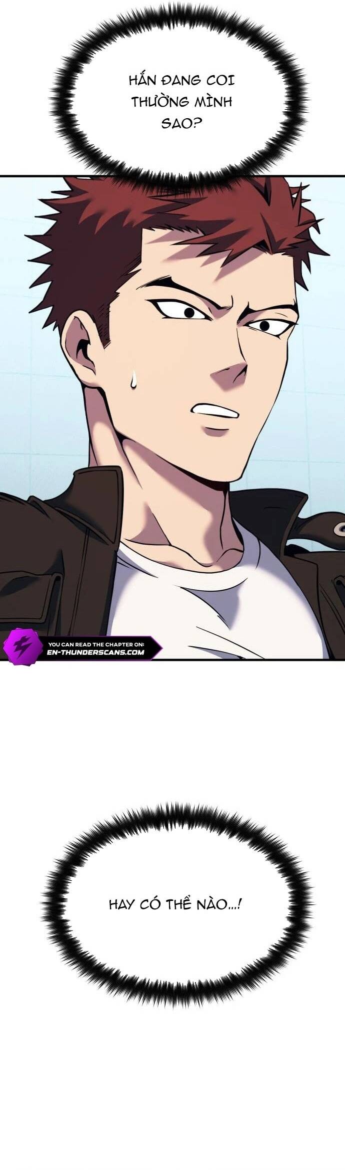 Quái Vật Quái Dị Chapter 10 - Trang 2