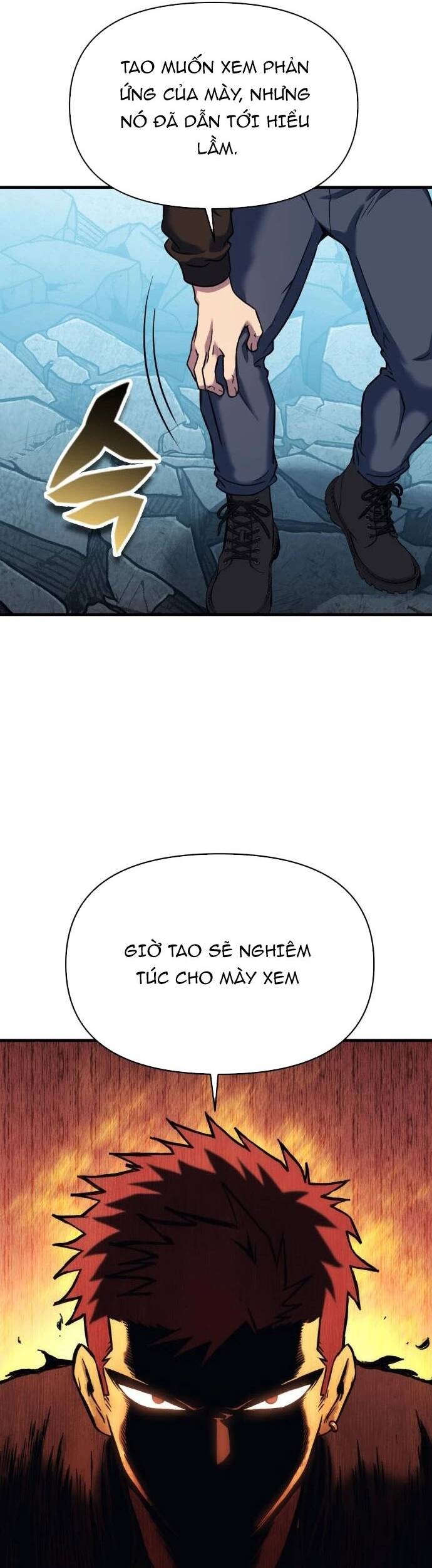 Quái Vật Quái Dị Chapter 10 - Trang 2