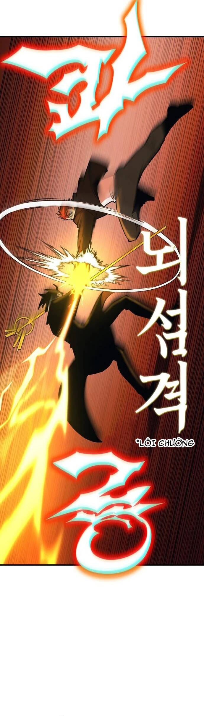 Quái Vật Quái Dị Chapter 10 - Trang 2