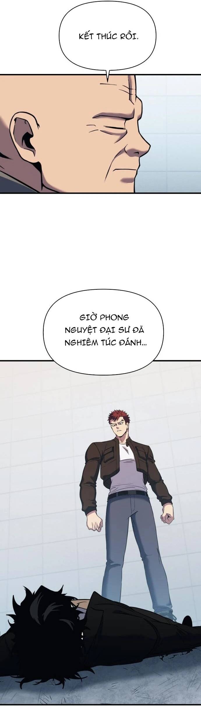 Quái Vật Quái Dị Chapter 10 - Trang 2