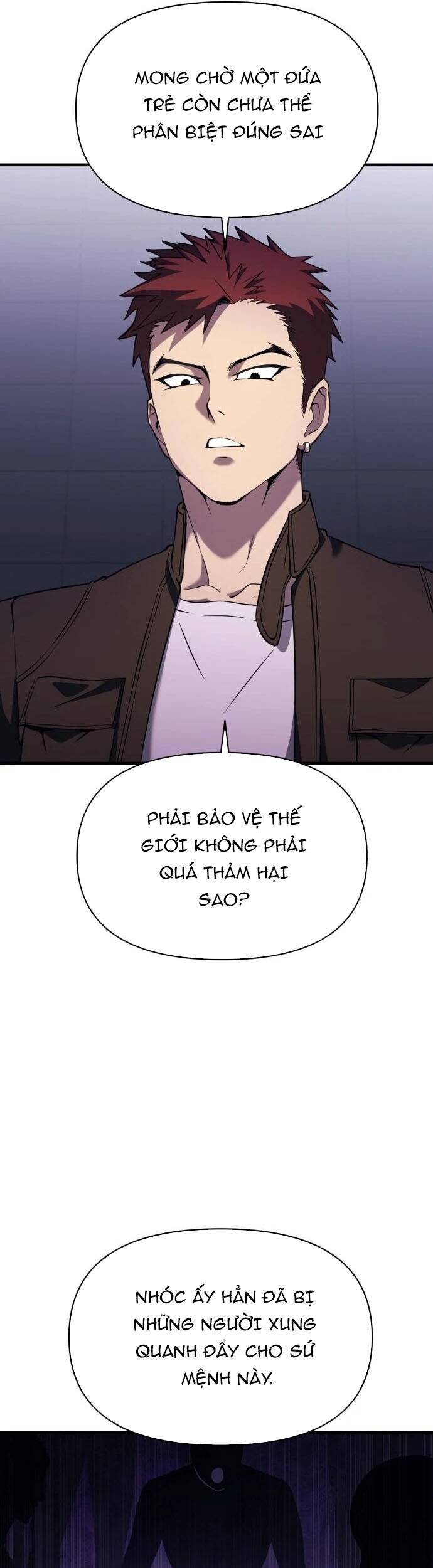 Quái Vật Quái Dị Chapter 10 - Trang 2