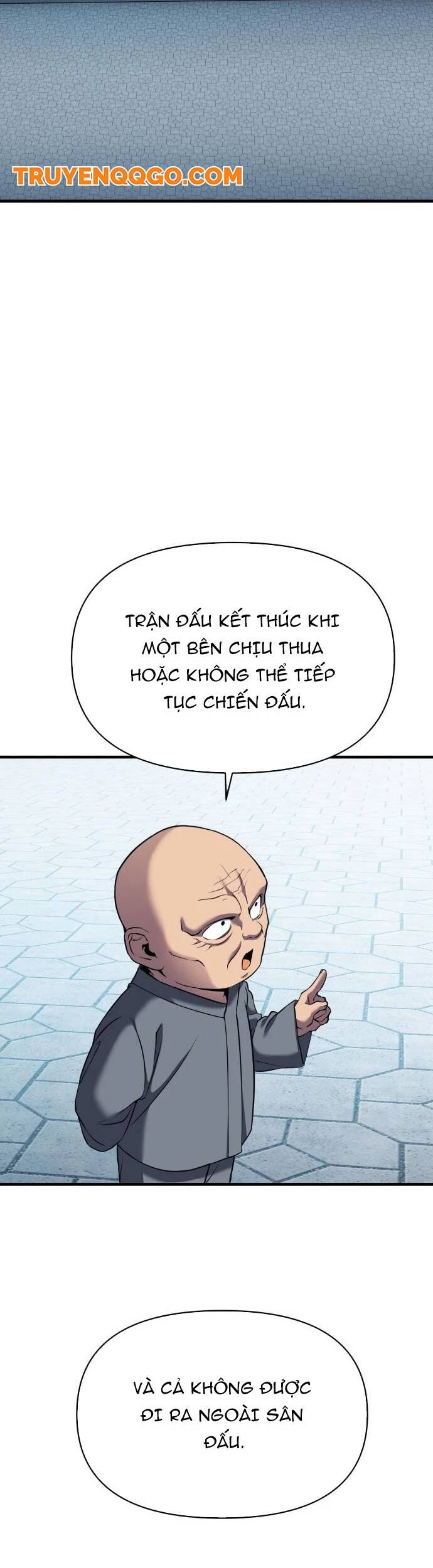 Quái Vật Quái Dị Chapter 10 - Trang 2