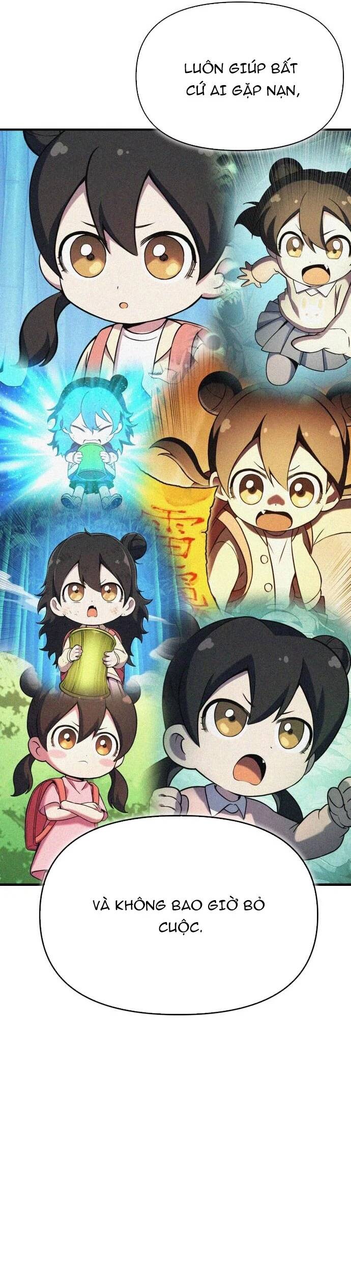 Quái Vật Quái Dị Chapter 10 - Trang 2