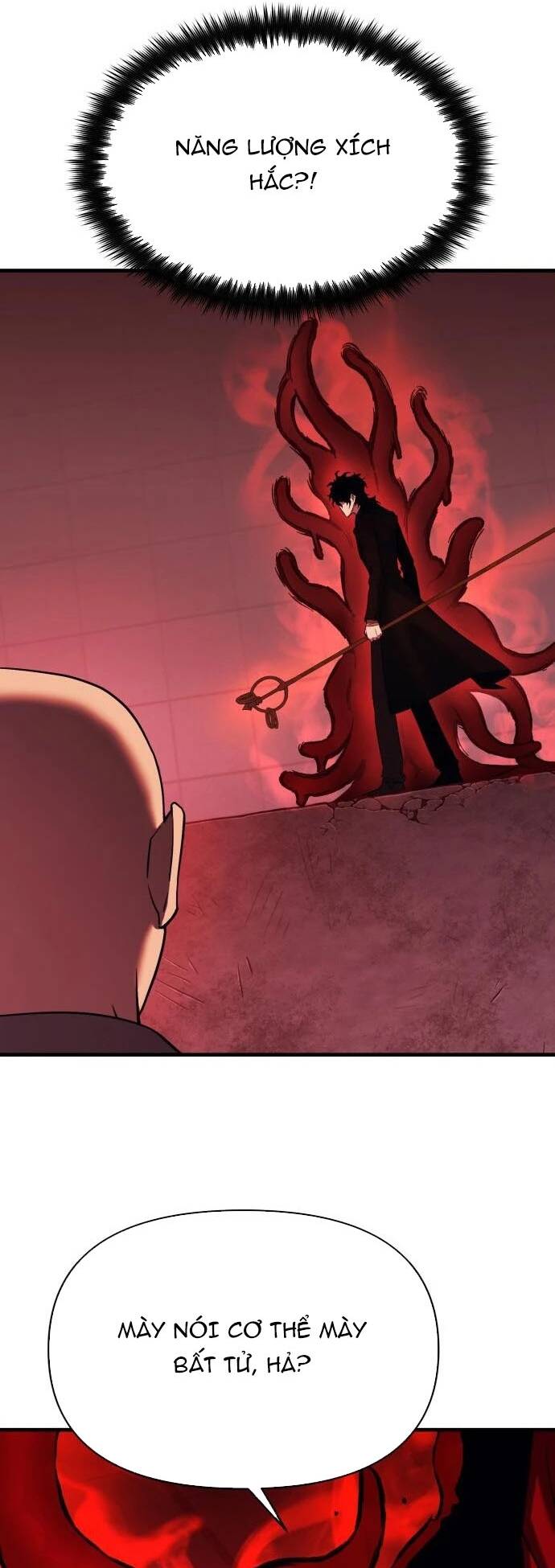 Quái Vật Quái Dị Chapter 10 - Trang 2