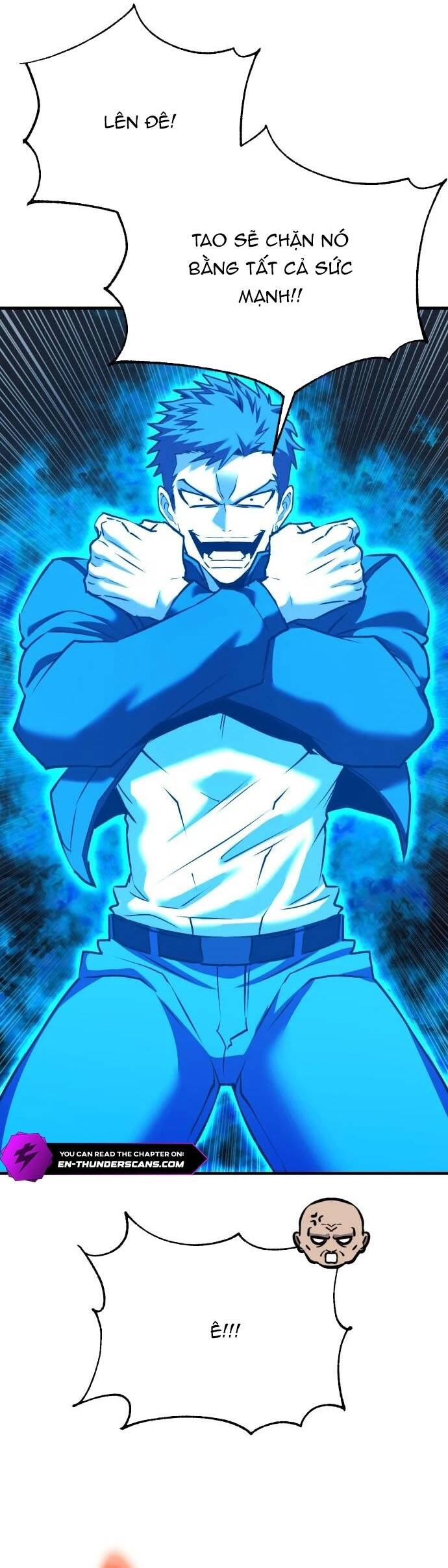 Quái Vật Quái Dị Chapter 10 - Trang 2