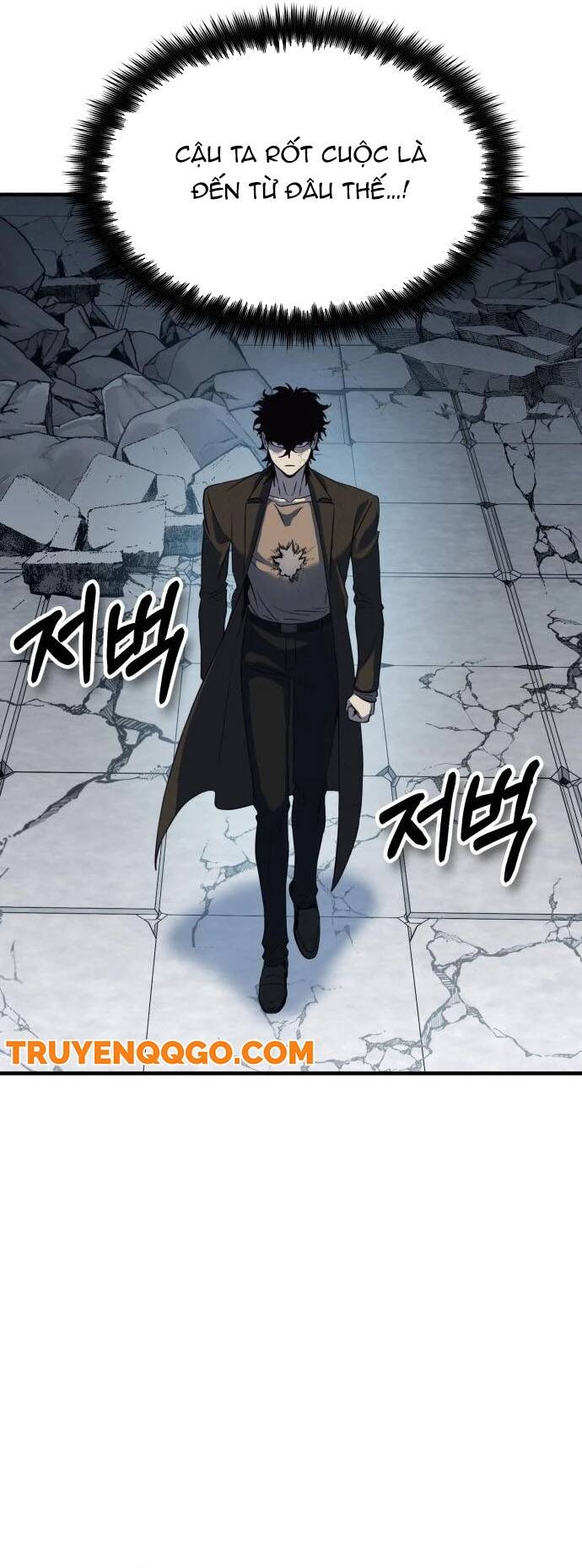 Quái Vật Quái Dị Chapter 10 - Trang 2