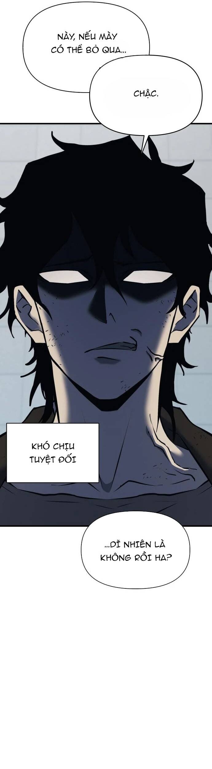 Quái Vật Quái Dị Chapter 10 - Trang 2