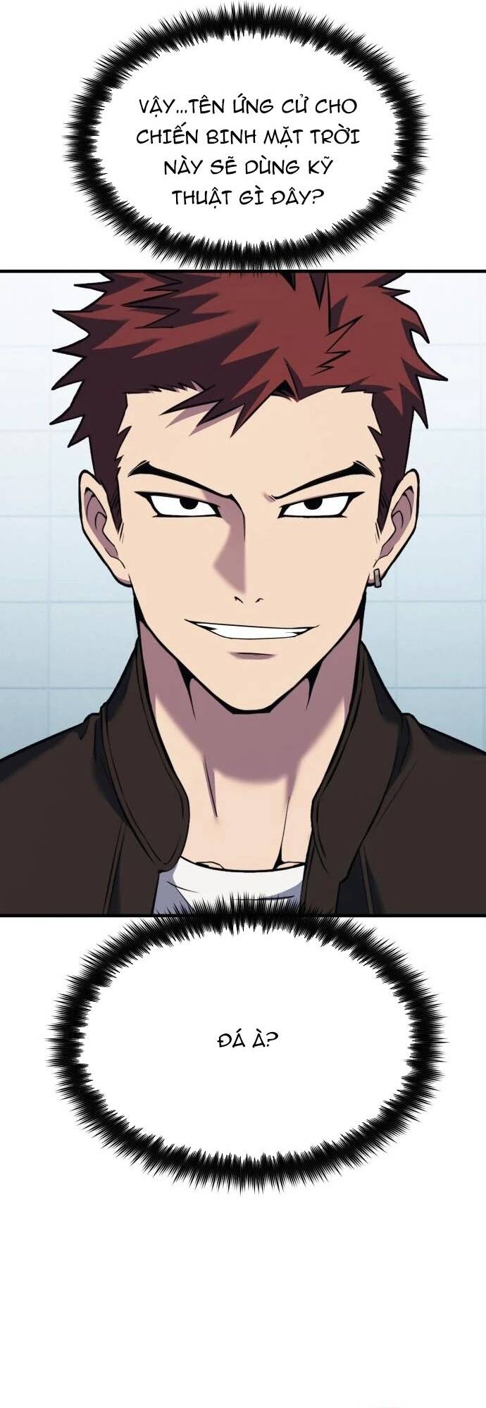 Quái Vật Quái Dị Chapter 10 - Trang 2