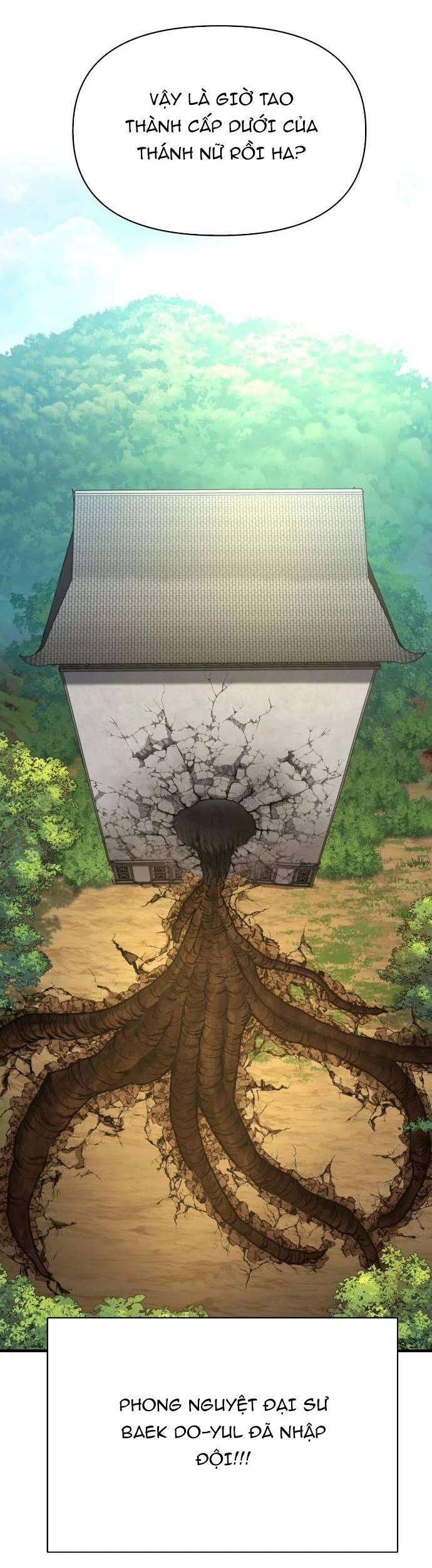 Quái Vật Quái Dị Chapter 10 - Trang 2