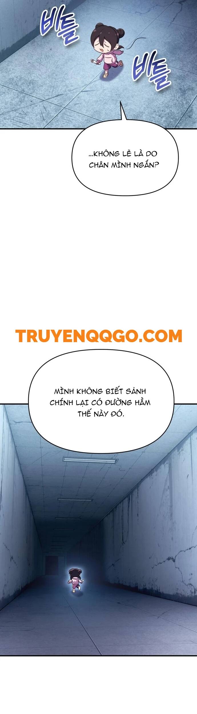 Quái Vật Quái Dị Chapter 11 - Trang 2