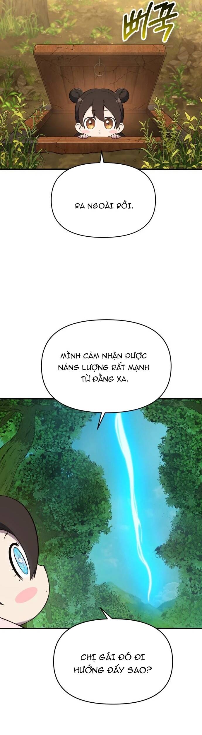 Quái Vật Quái Dị Chapter 11 - Trang 2
