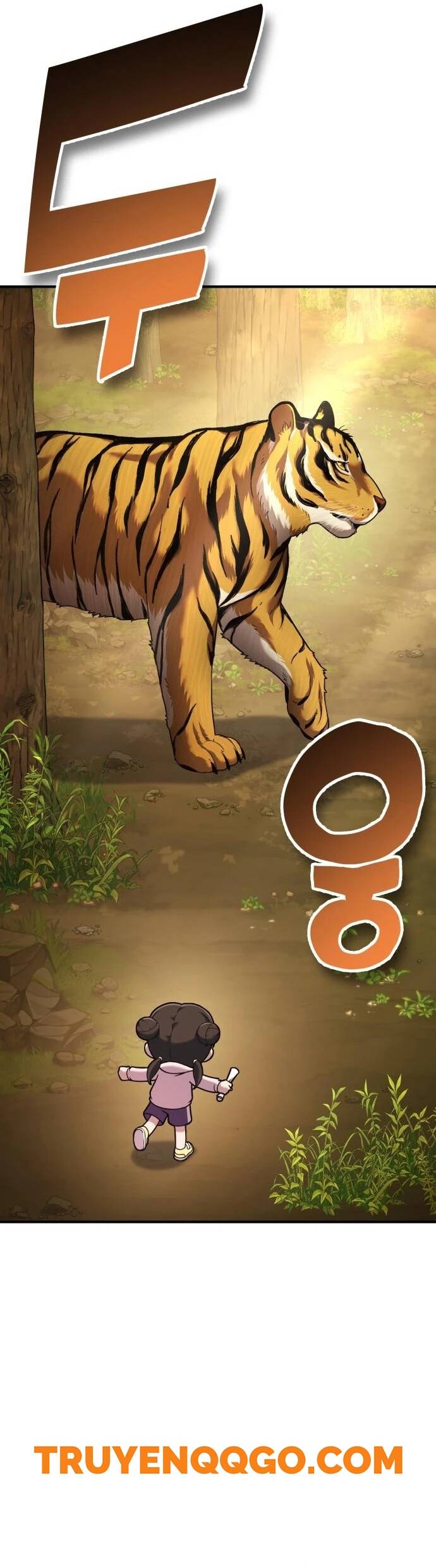 Quái Vật Quái Dị Chapter 11 - Trang 2