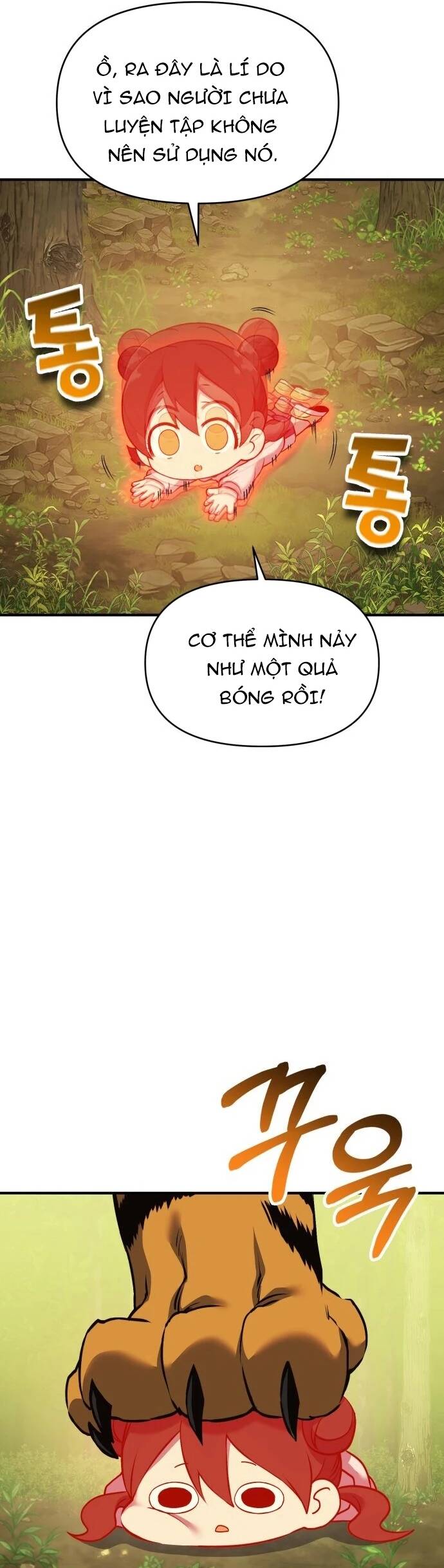 Quái Vật Quái Dị Chapter 11 - Trang 2