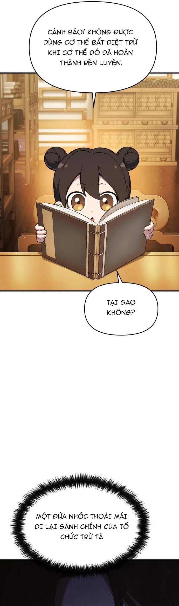 Quái Vật Quái Dị Chapter 11 - Trang 2