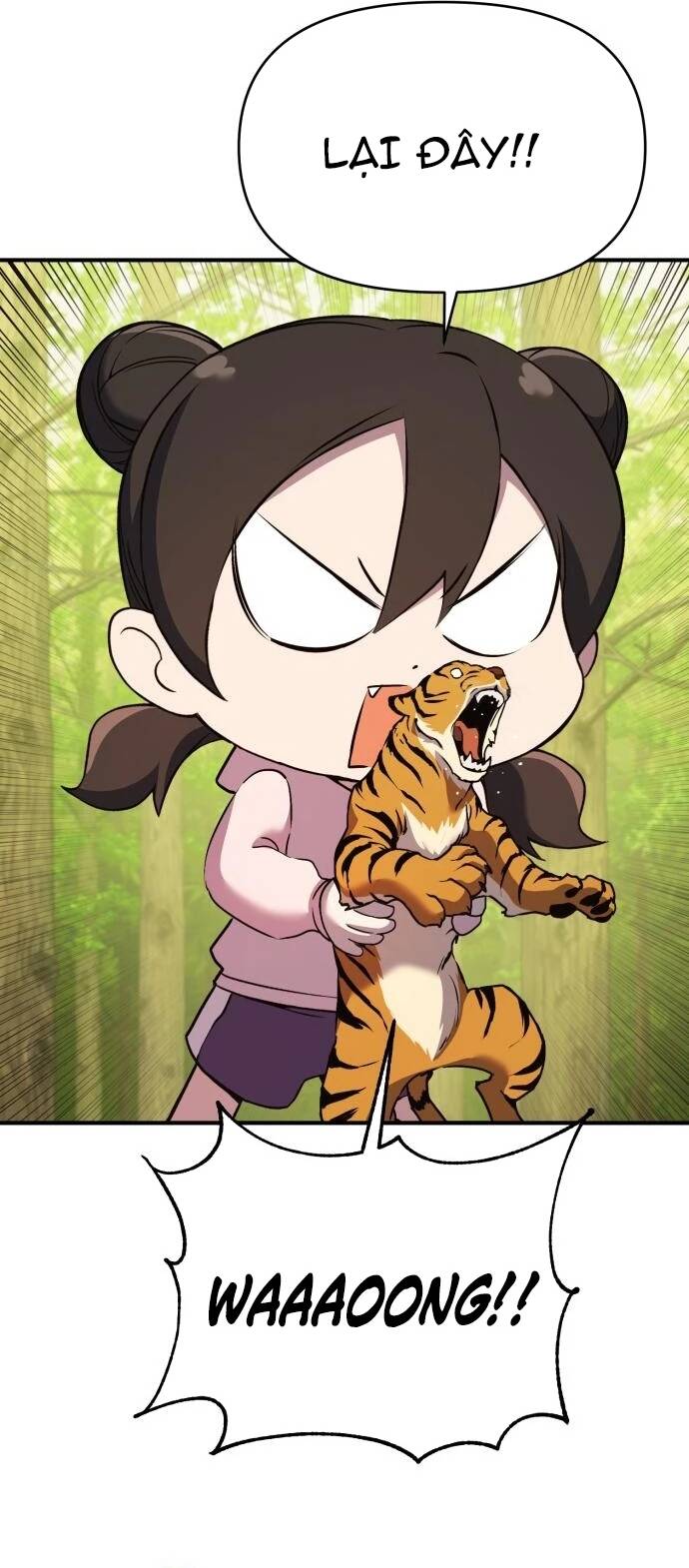 Quái Vật Quái Dị Chapter 11 - Trang 2