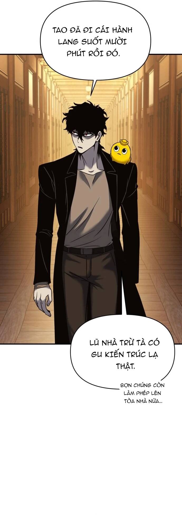 Quái Vật Quái Dị Chapter 11 - Trang 2