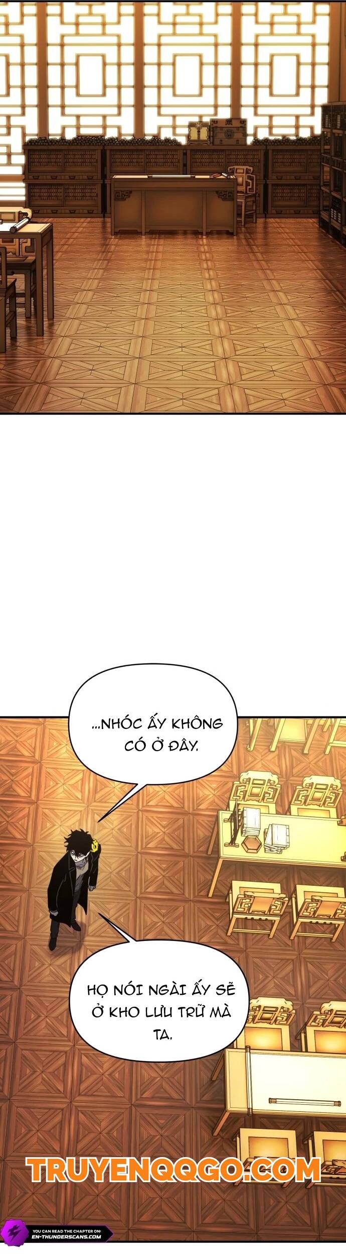 Quái Vật Quái Dị Chapter 11 - Trang 2