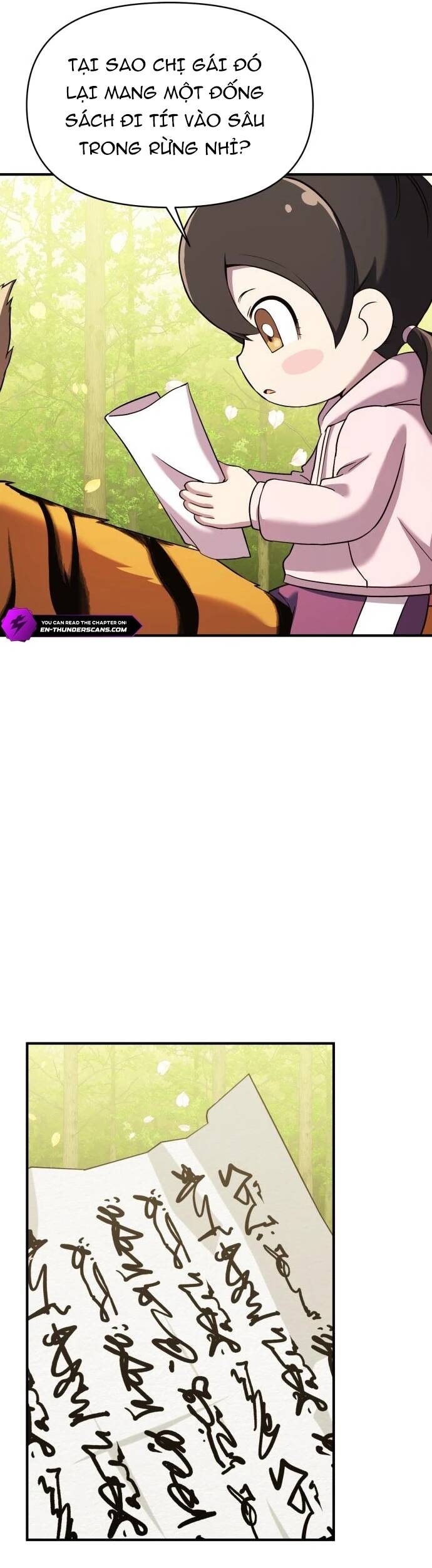 Quái Vật Quái Dị Chapter 11 - Trang 2