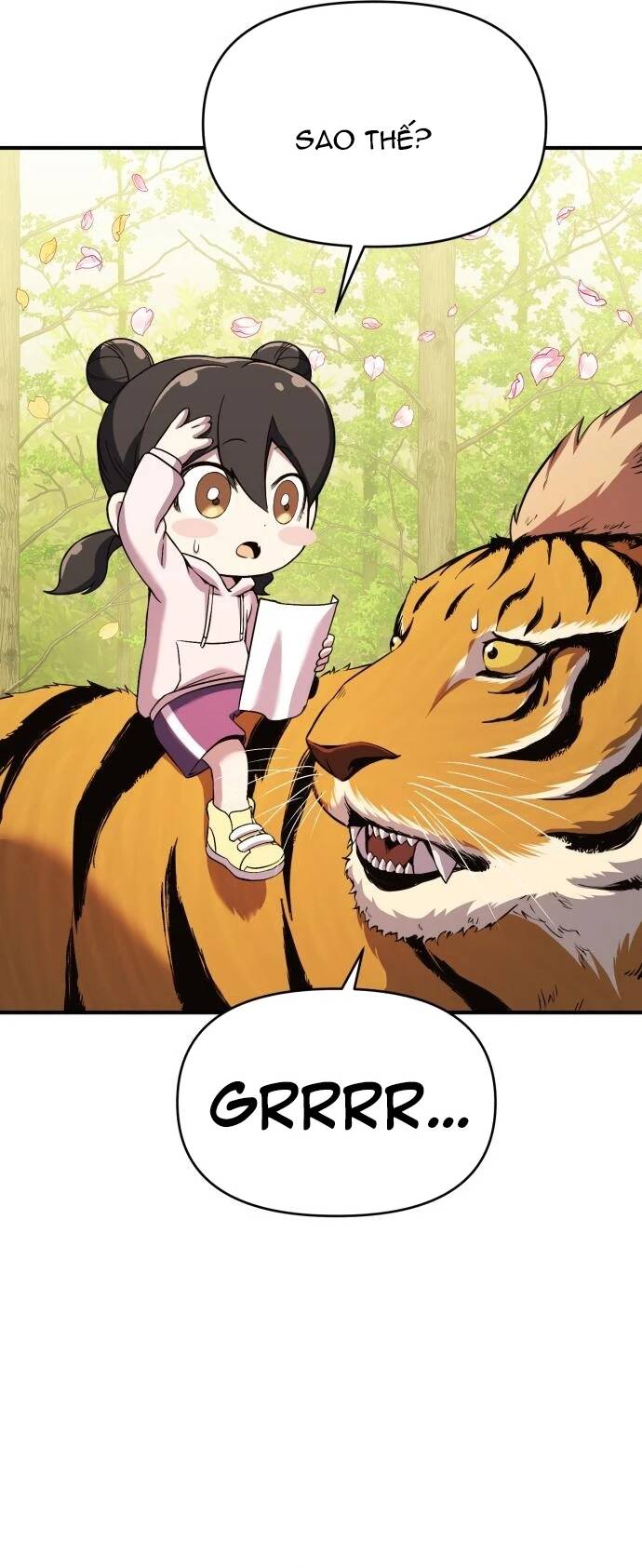 Quái Vật Quái Dị Chapter 11 - Trang 2