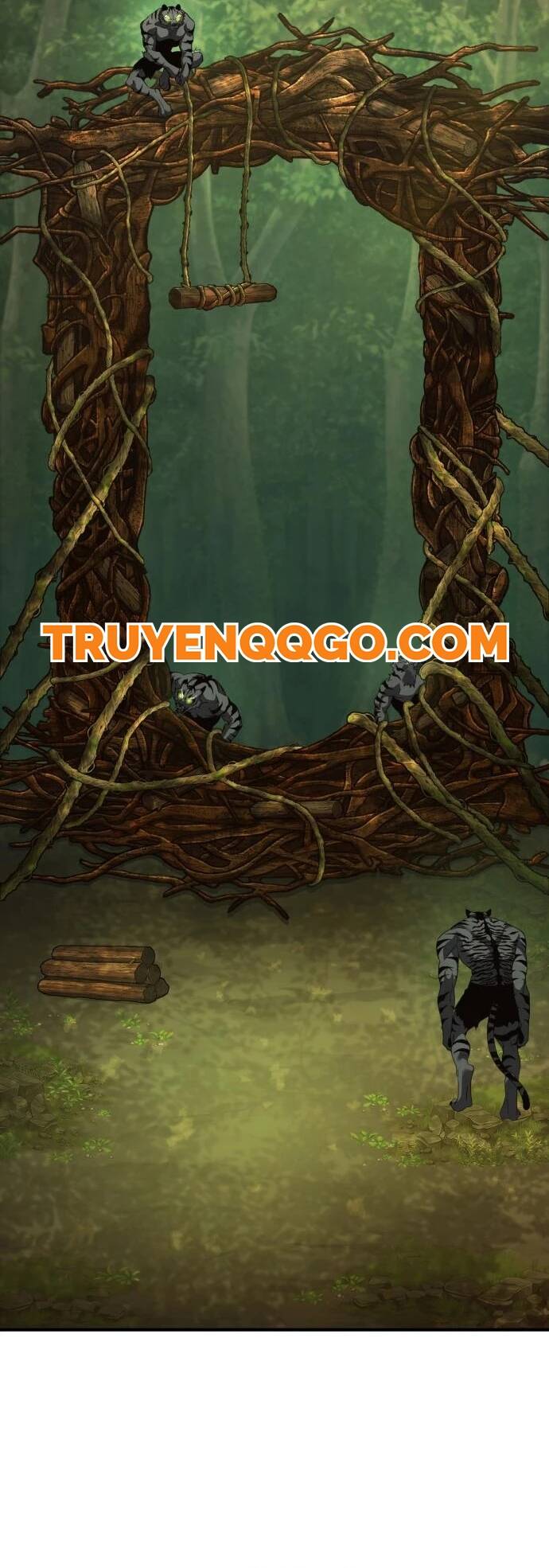 Quái Vật Quái Dị Chapter 11 - Trang 2