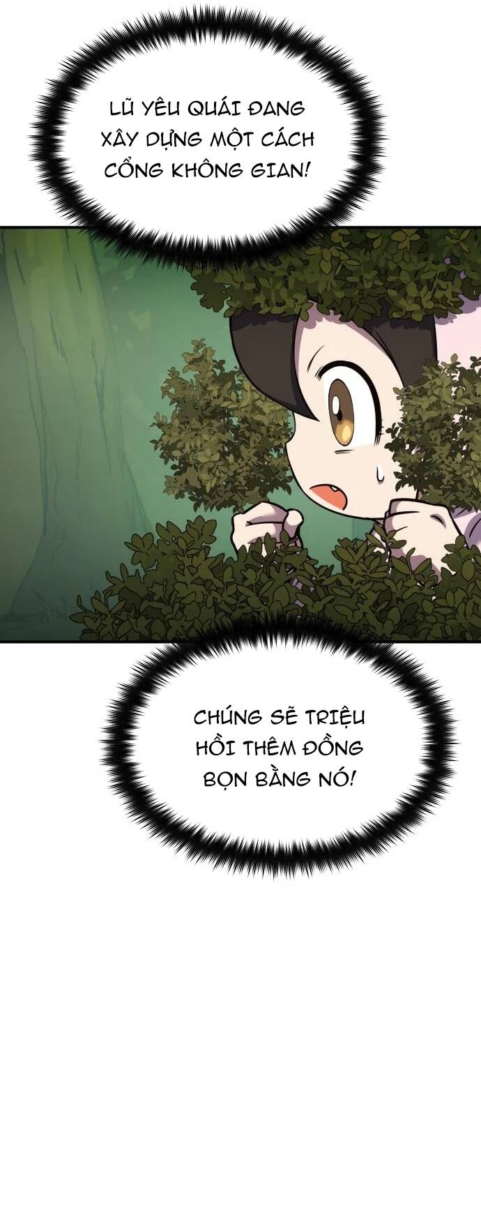 Quái Vật Quái Dị Chapter 11 - Trang 2