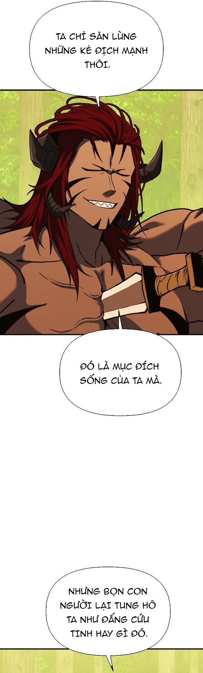 Quái Vật Quái Dị Chapter 12 - Trang 2