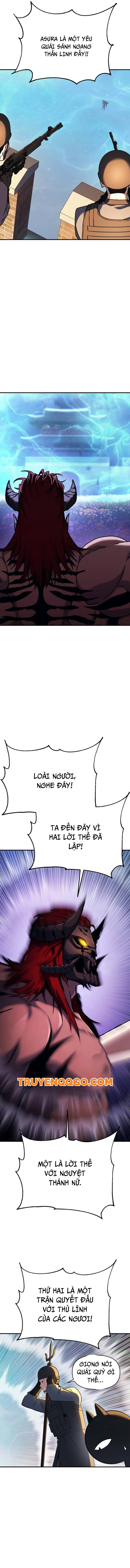 Quái Vật Quái Dị Chapter 13 - Trang 2