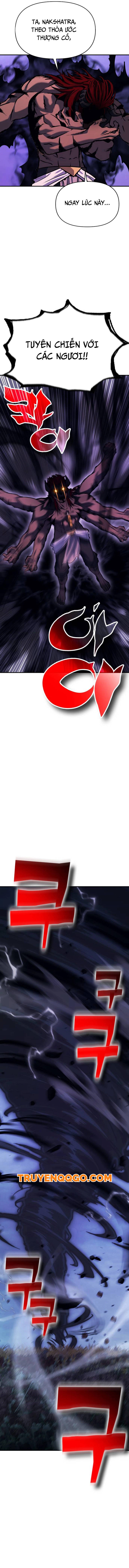 Quái Vật Quái Dị Chapter 13 - Trang 2