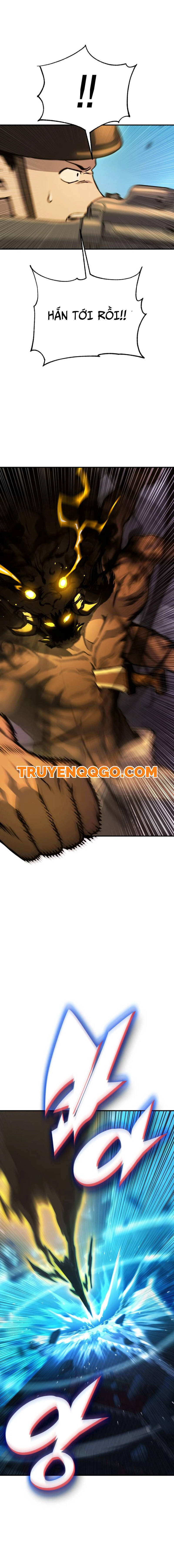 Quái Vật Quái Dị Chapter 13 - Trang 2