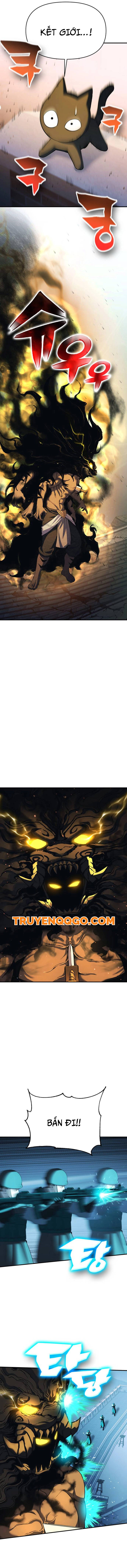 Quái Vật Quái Dị Chapter 13 - Trang 2